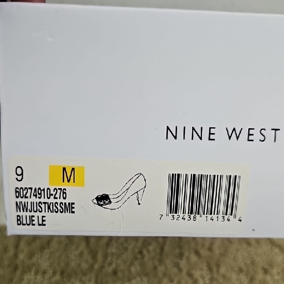 Nine West Pumps - Picture 2 of 8